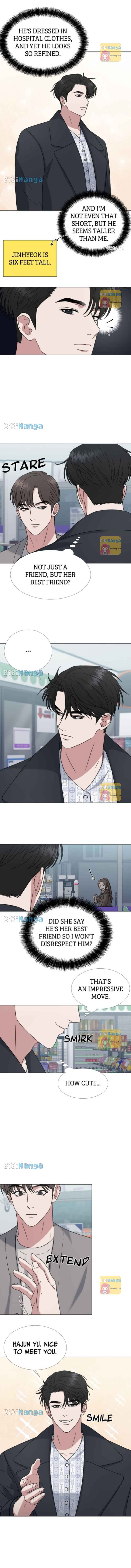 Your Instinctive Love Chapter 20 - Page 3