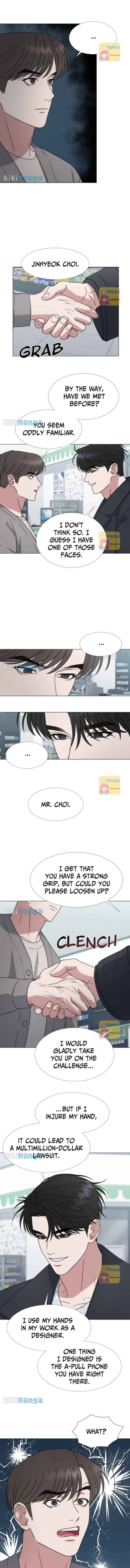 Your Instinctive Love Chapter 20 - Page 4