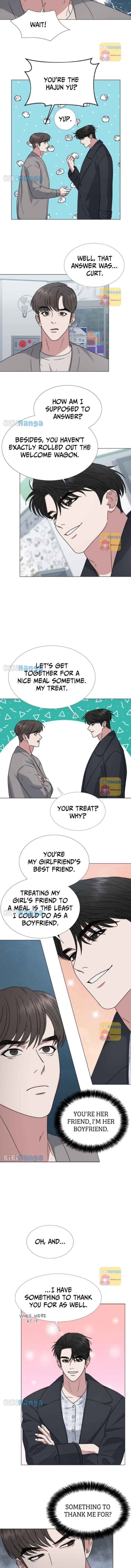 Your Instinctive Love Chapter 20 - Page 5