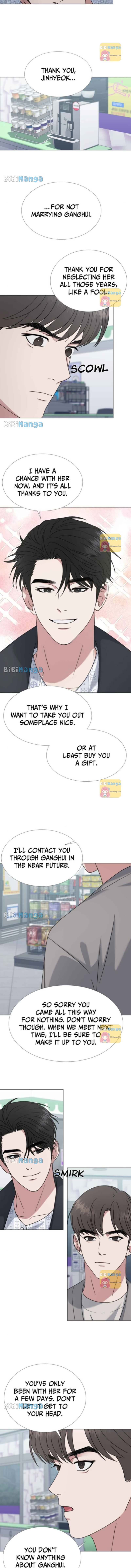 Your Instinctive Love Chapter 20 - Page 6