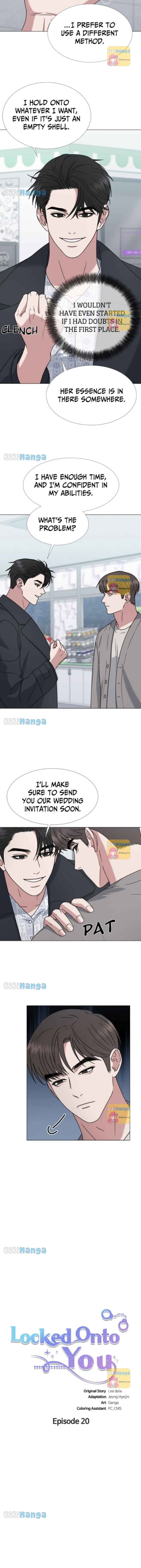 Your Instinctive Love Chapter 20 - Page 8