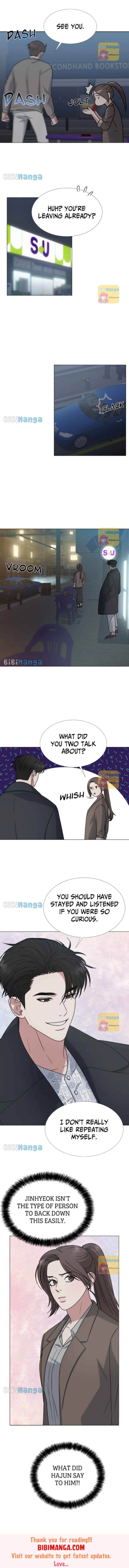 Your Instinctive Love Chapter 20 - Page 9