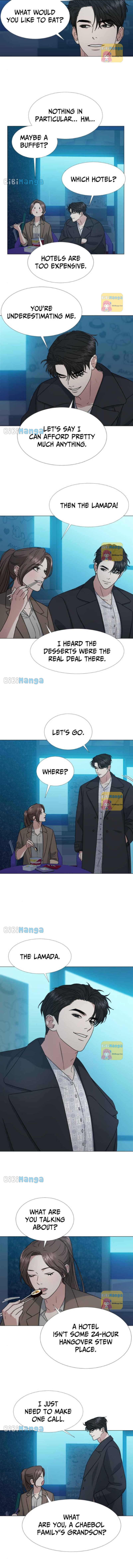 Your Instinctive Love Chapter 21 - Page 3