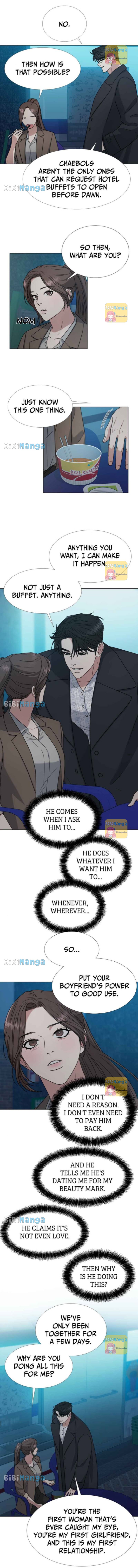 Your Instinctive Love Chapter 21 - Page 4