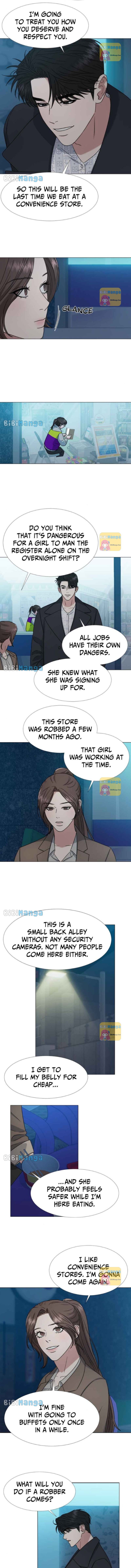 Your Instinctive Love Chapter 21 - Page 5