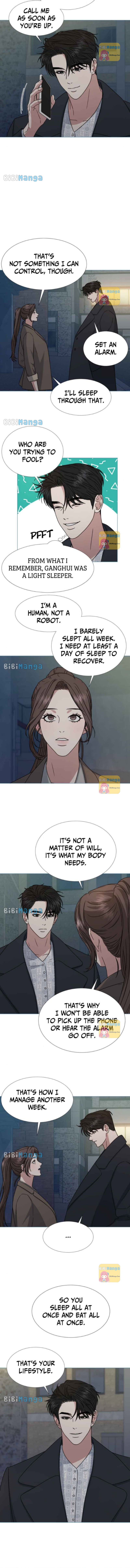 Your Instinctive Love Chapter 22 - Page 3