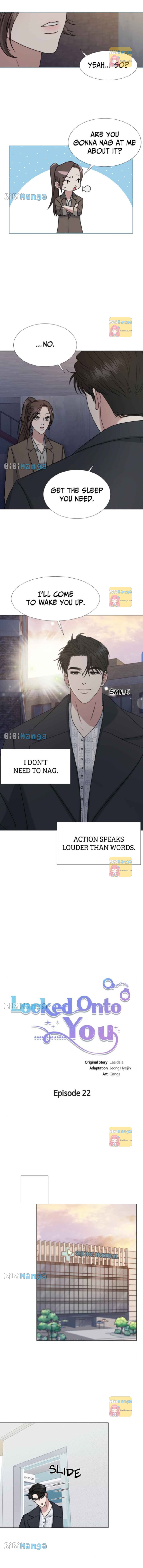 Your Instinctive Love Chapter 22 - Page 4