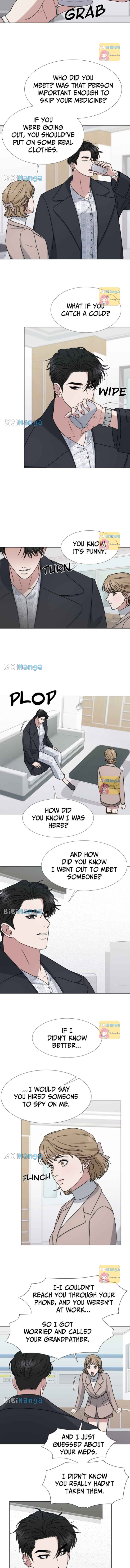 Your Instinctive Love Chapter 22 - Page 6