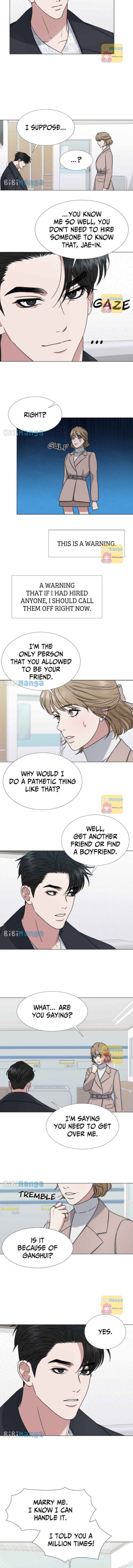 Your Instinctive Love Chapter 22 - Page 7