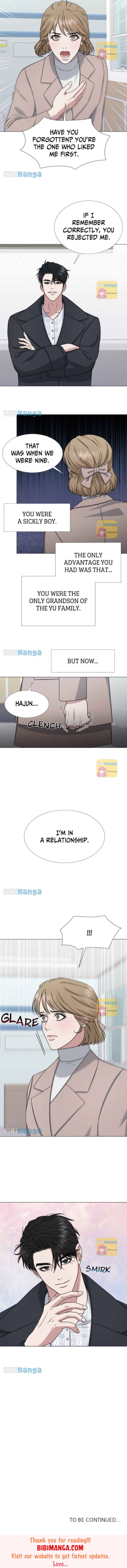 Your Instinctive Love Chapter 22 - Page 8