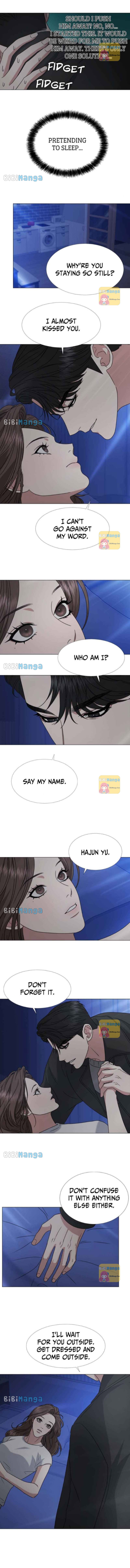 Your Instinctive Love Chapter 24 - Page 3