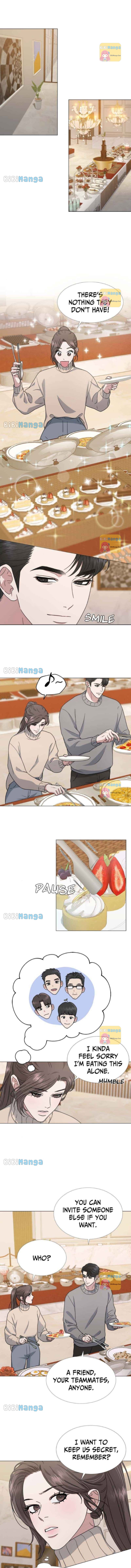 Your Instinctive Love Chapter 24 - Page 7