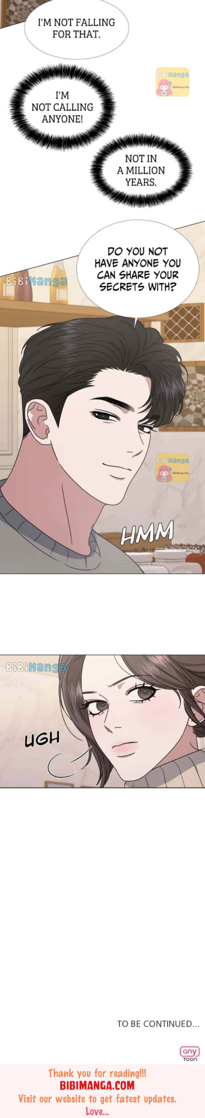 Your Instinctive Love Chapter 24 - Page 8