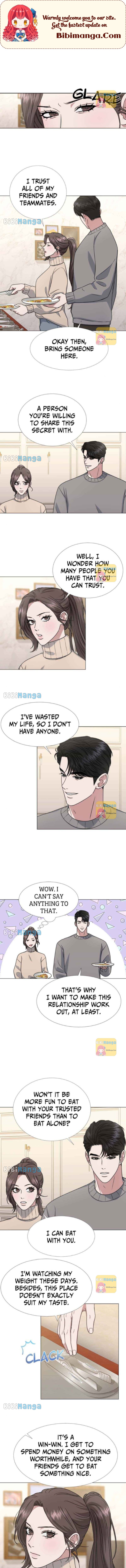 Your Instinctive Love Chapter 25 - Page 1