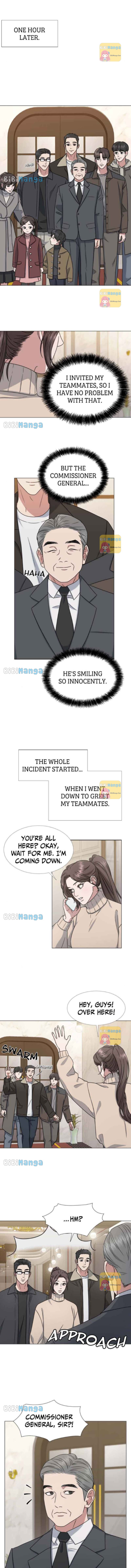 Your Instinctive Love Chapter 25 - Page 4