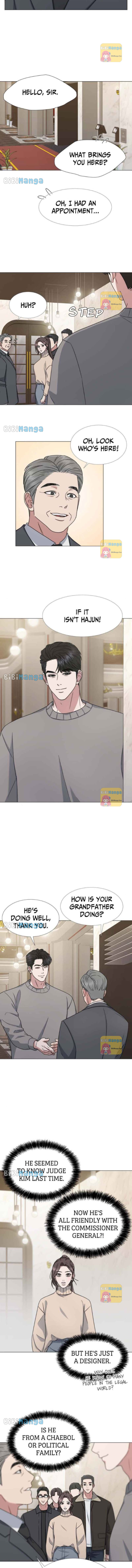 Your Instinctive Love Chapter 25 - Page 5