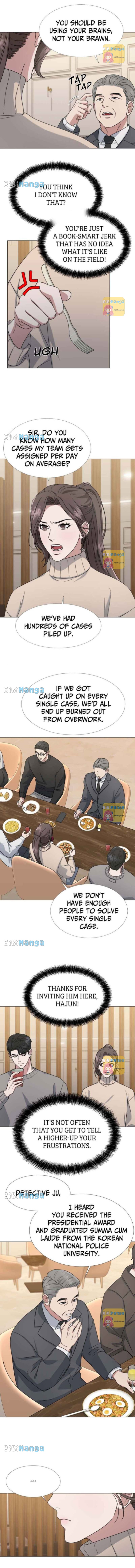 Your Instinctive Love Chapter 25 - Page 8