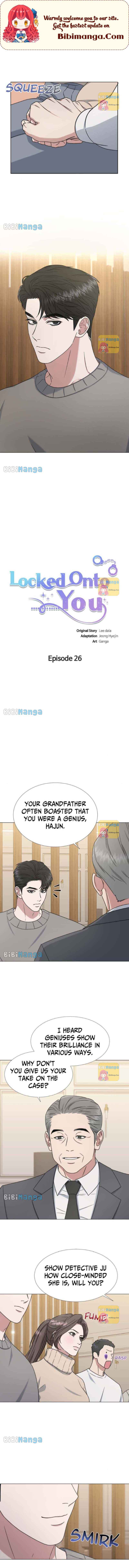 Your Instinctive Love Chapter 26 - Page 1