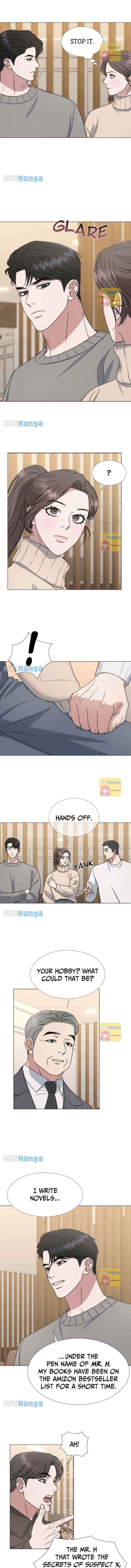 Your Instinctive Love Chapter 26 - Page 4