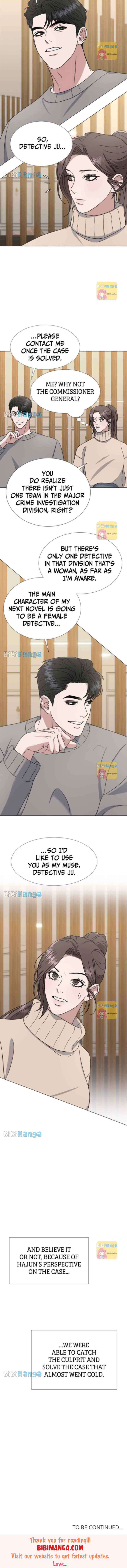 Your Instinctive Love Chapter 26 - Page 9