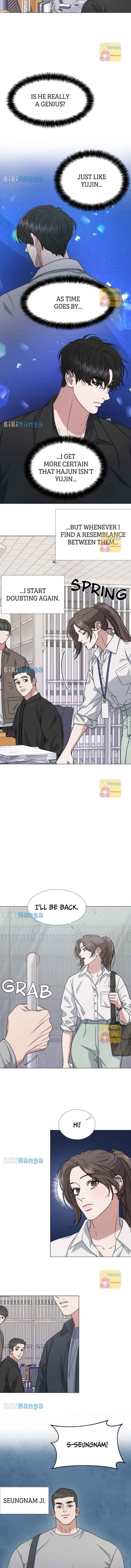 Your Instinctive Love Chapter 27 - Page 3
