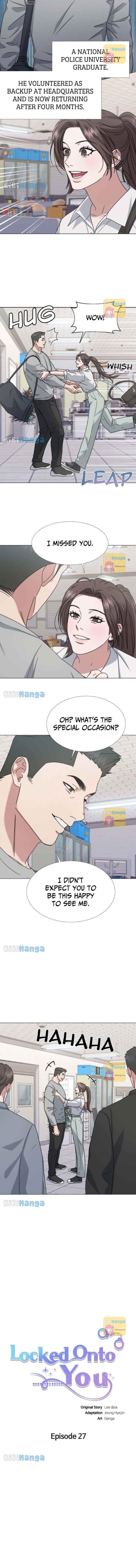 Your Instinctive Love Chapter 27 - Page 4