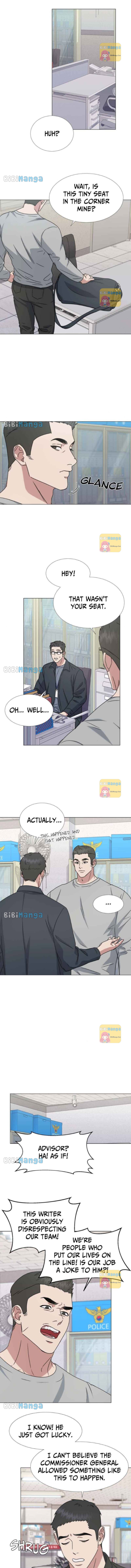 Your Instinctive Love Chapter 27 - Page 5