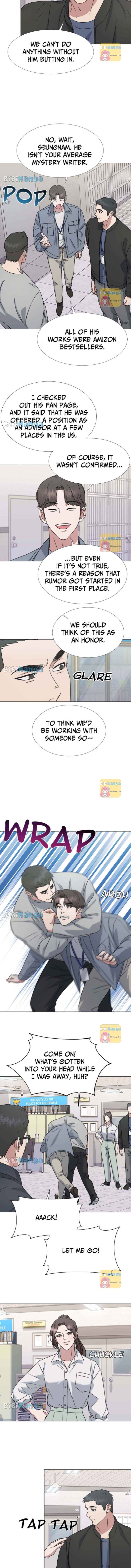 Your Instinctive Love Chapter 27 - Page 6