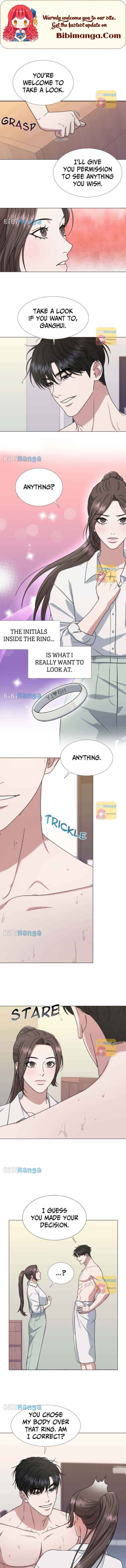 Your Instinctive Love Chapter 28 - Page 1