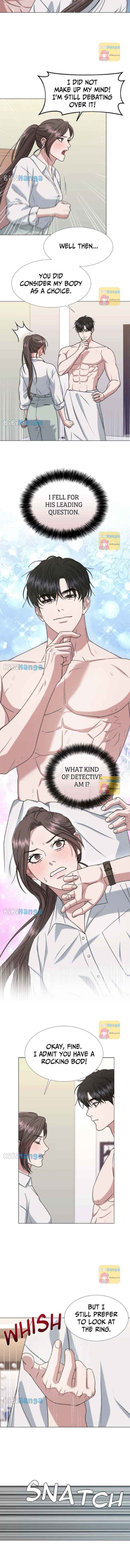 Your Instinctive Love Chapter 28 - Page 2