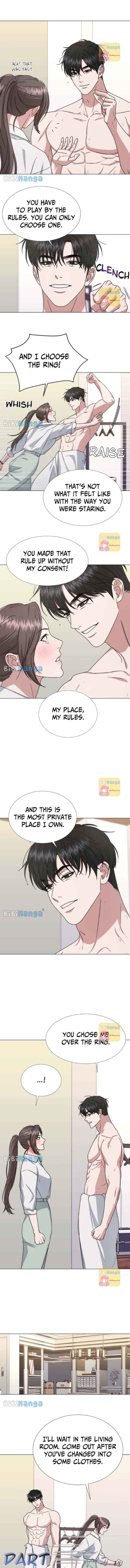 Your Instinctive Love Chapter 28 - Page 3