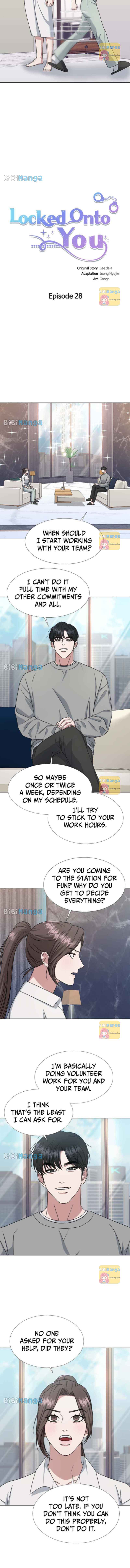 Your Instinctive Love Chapter 28 - Page 4