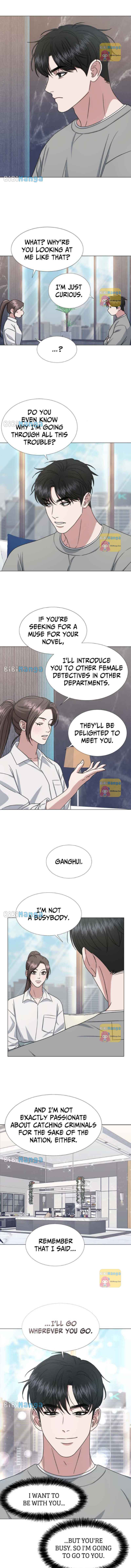 Your Instinctive Love Chapter 28 - Page 5