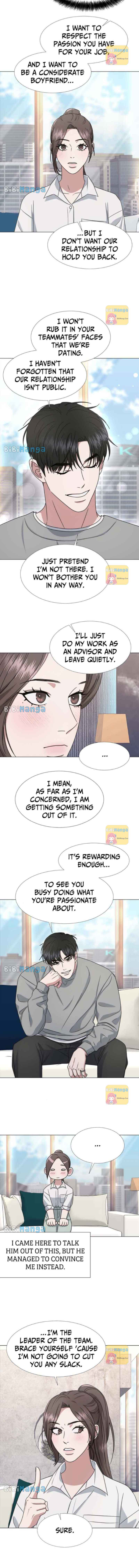 Your Instinctive Love Chapter 28 - Page 6