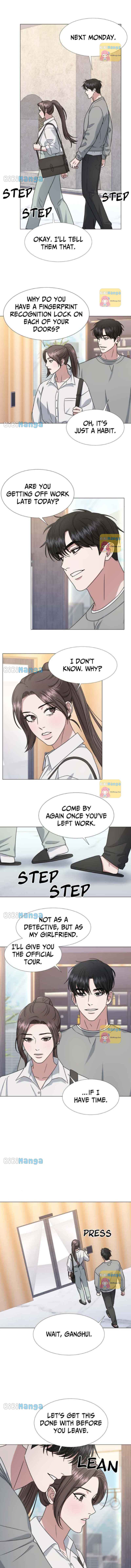 Your Instinctive Love Chapter 28 - Page 8
