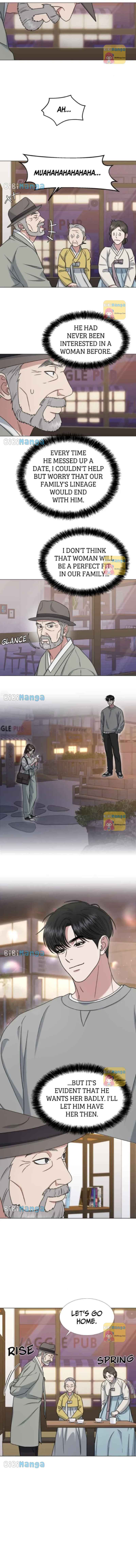 Your Instinctive Love Chapter 29 - Page 6