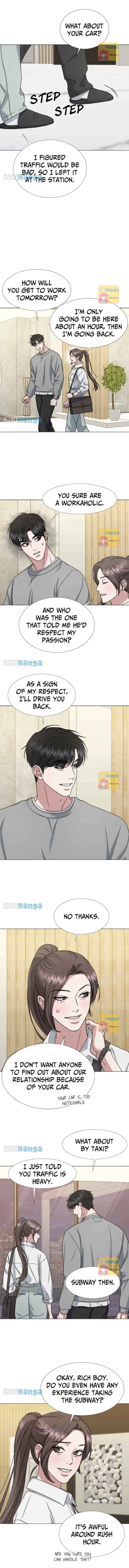 Your Instinctive Love Chapter 29 - Page 8