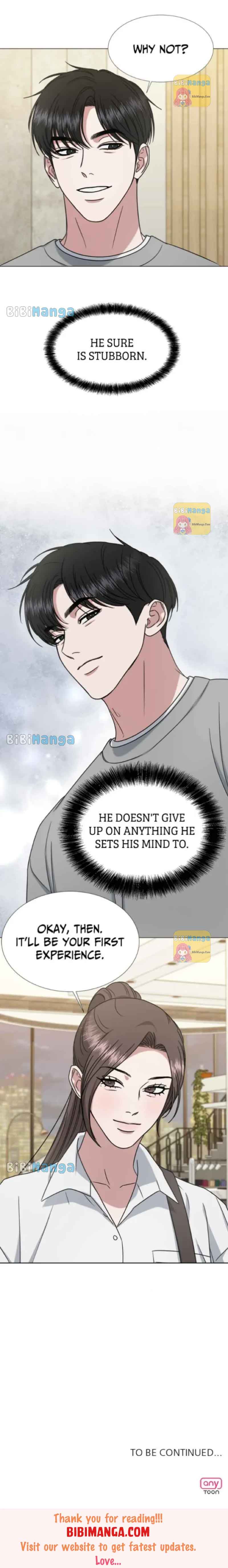 Your Instinctive Love Chapter 29 - Page 9