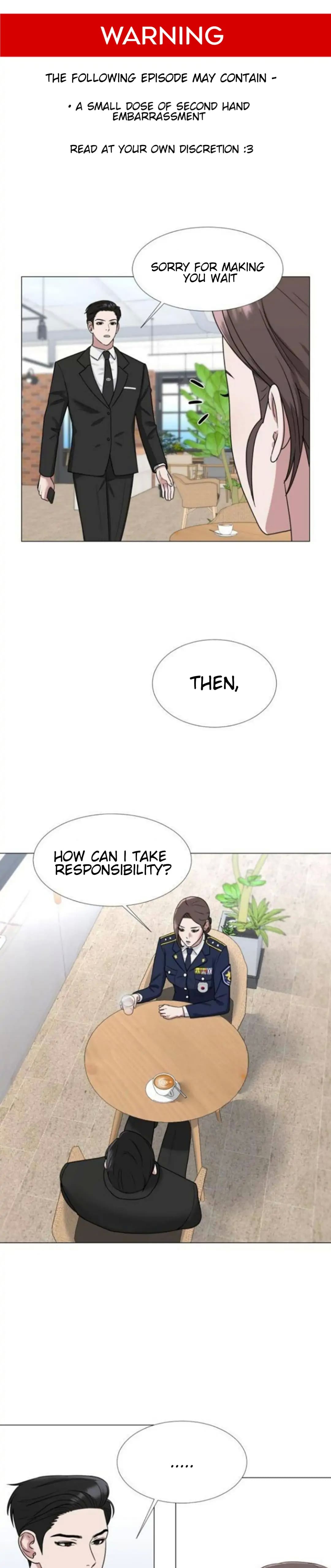 Your Instinctive Love Chapter 3 - Page 1