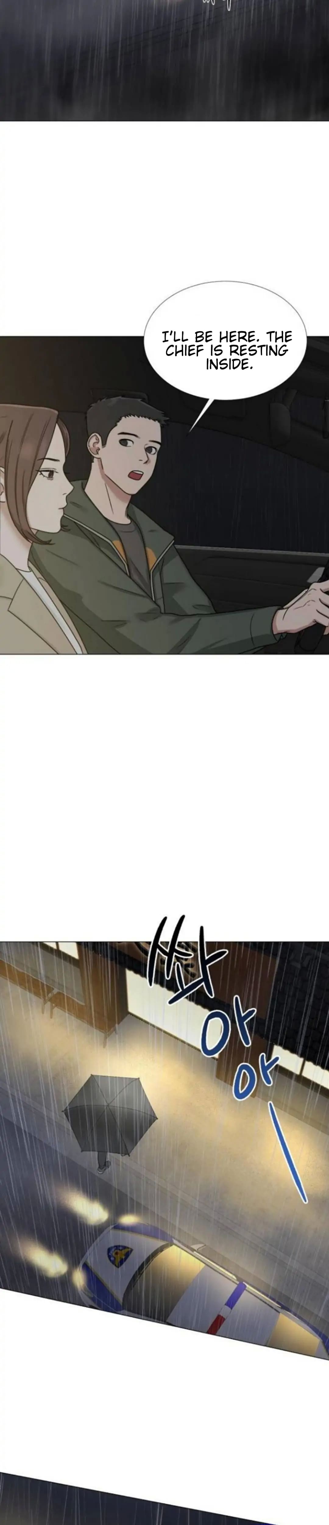 Your Instinctive Love Chapter 3 - Page 10