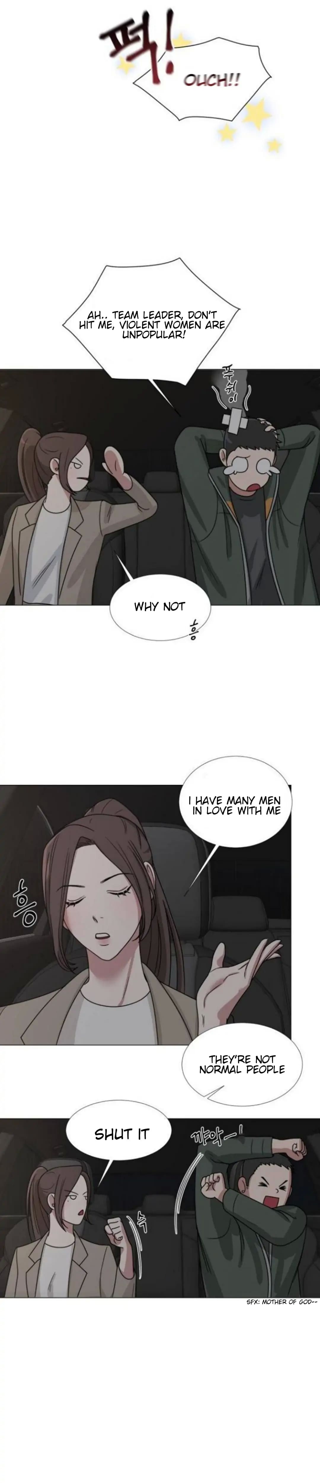 Your Instinctive Love Chapter 3 - Page 19