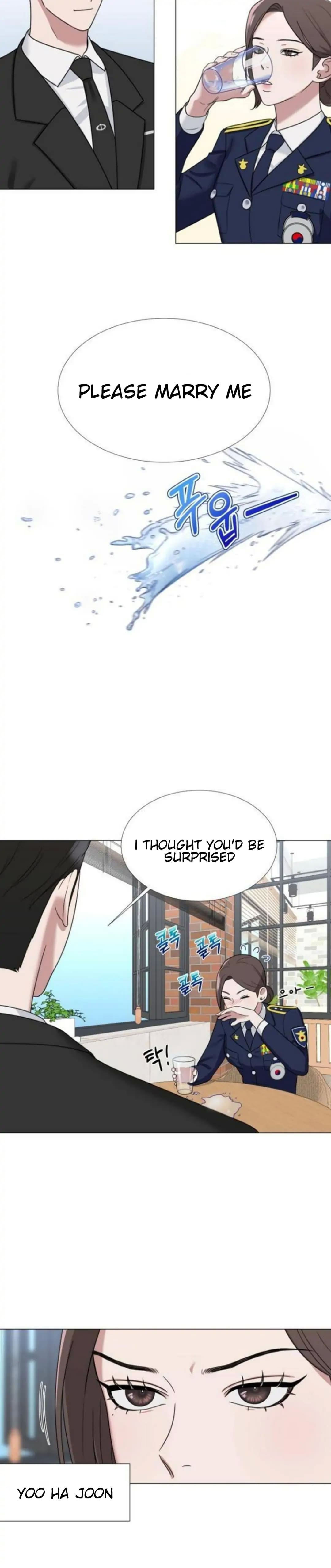 Your Instinctive Love Chapter 3 - Page 2