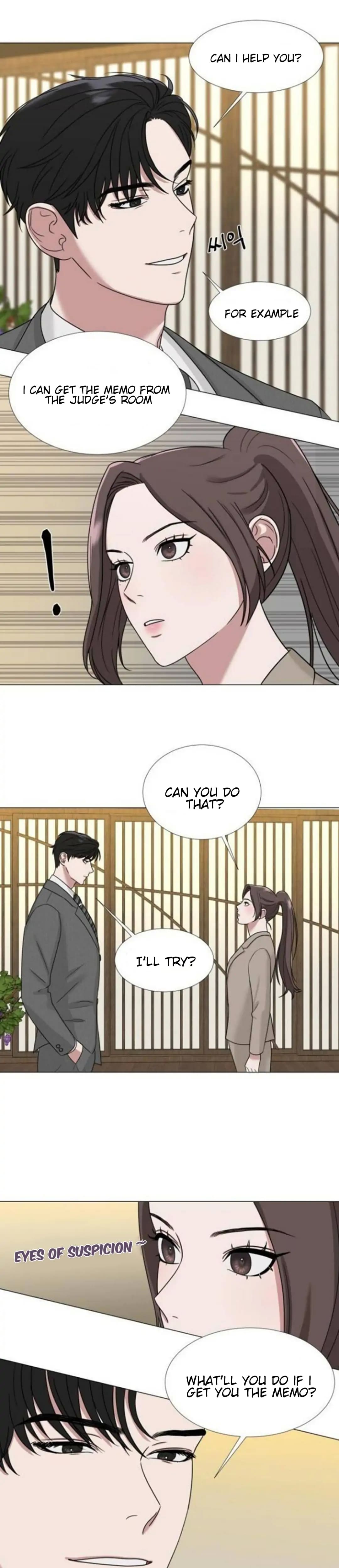 Your Instinctive Love Chapter 3 - Page 23