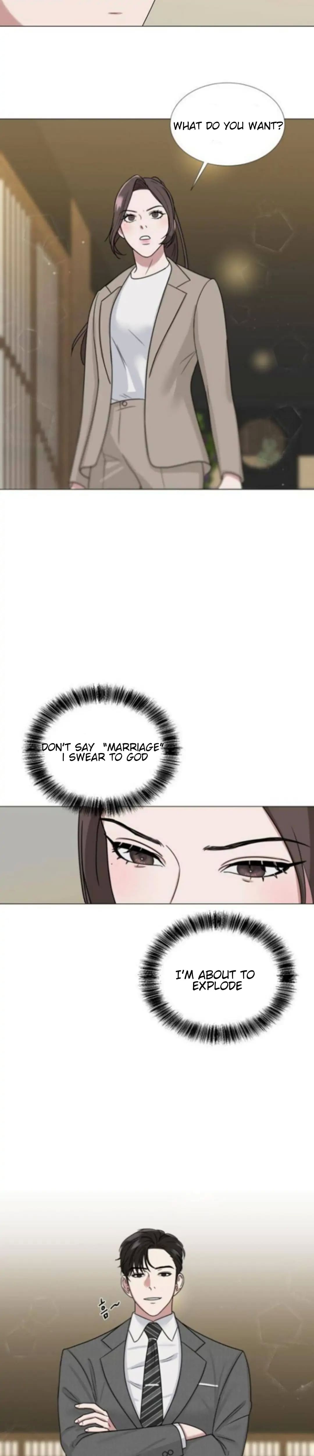 Your Instinctive Love Chapter 3 - Page 24