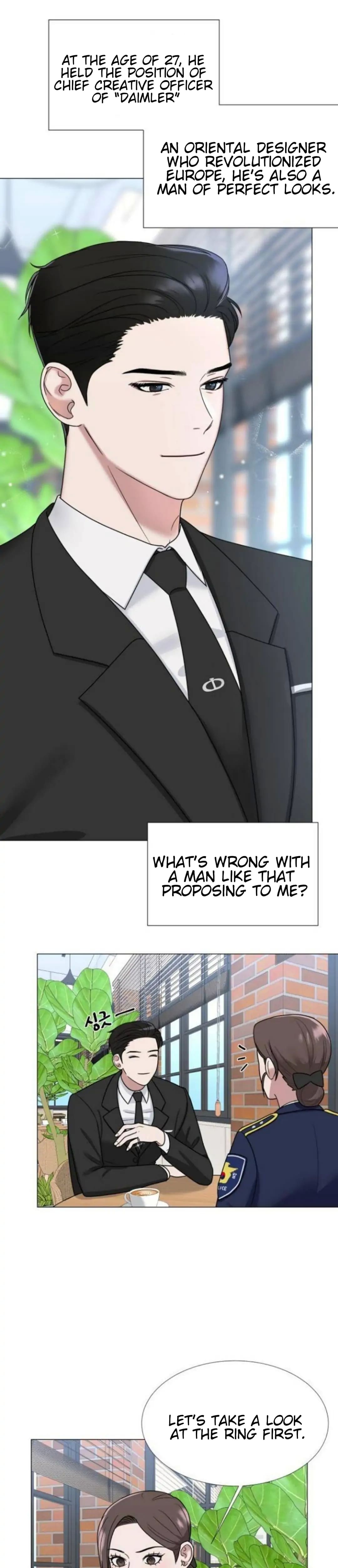 Your Instinctive Love Chapter 3 - Page 3