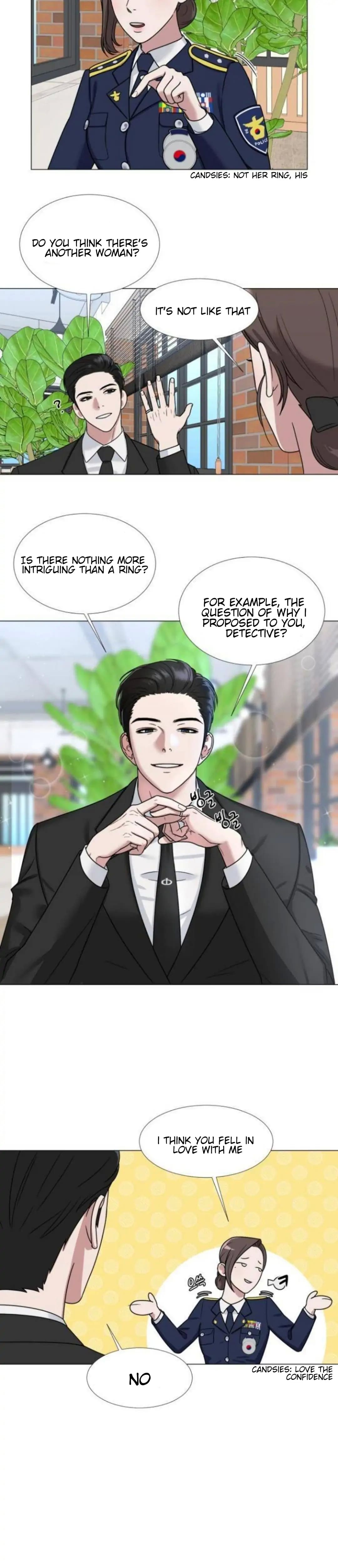 Your Instinctive Love Chapter 3 - Page 4
