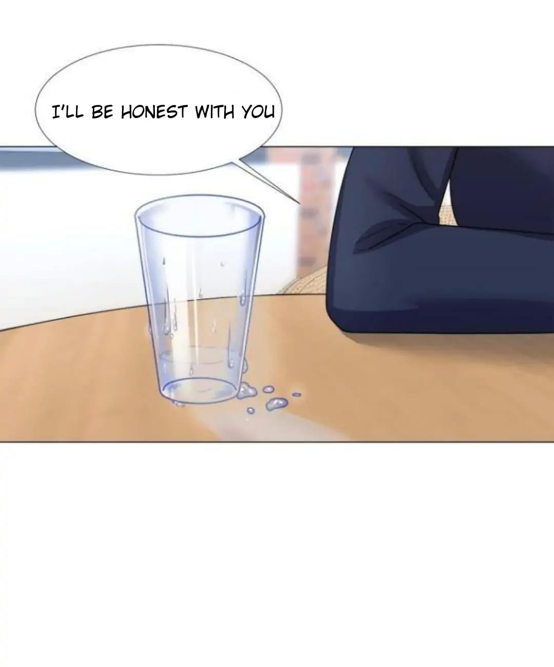 Your Instinctive Love Chapter 3 - Page 5