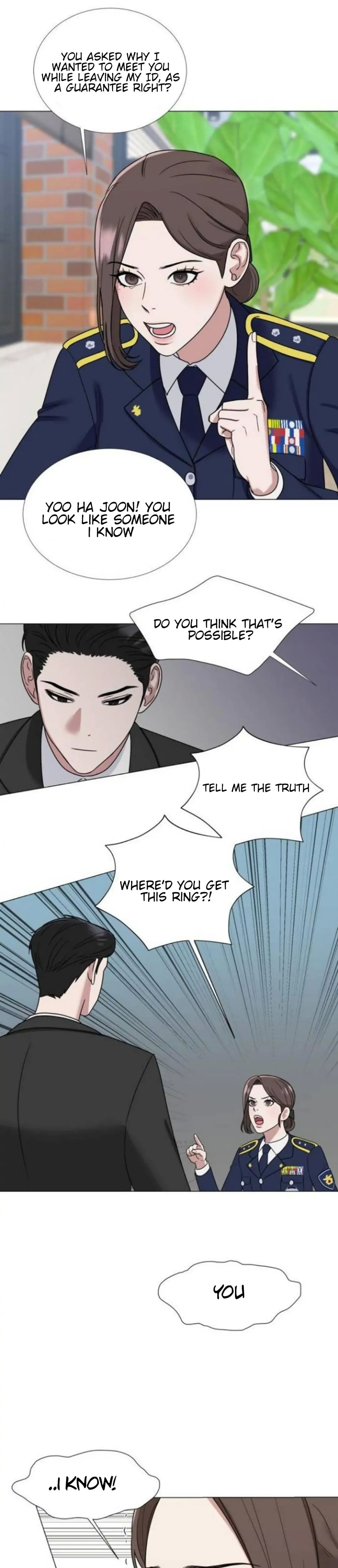 Your Instinctive Love Chapter 3 - Page 6