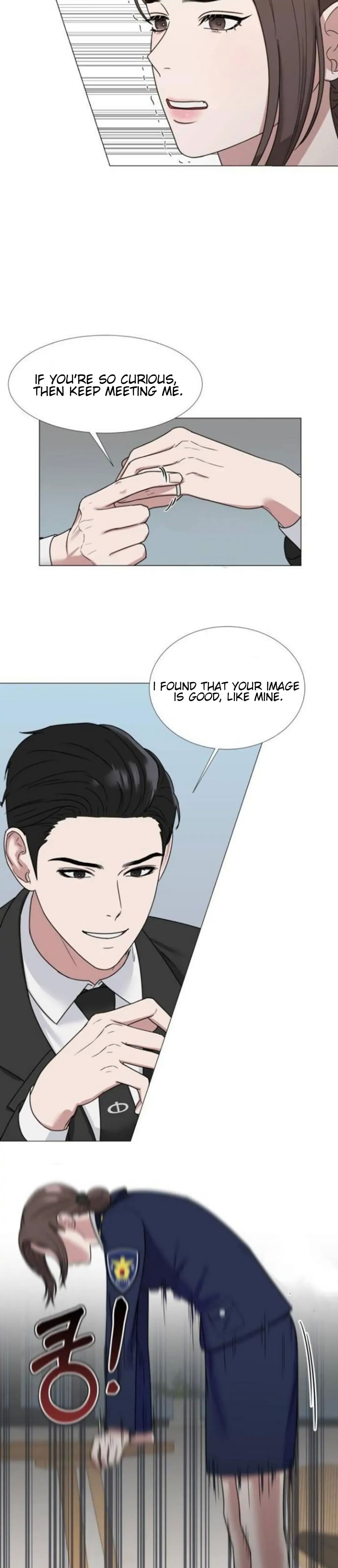 Your Instinctive Love Chapter 3 - Page 7