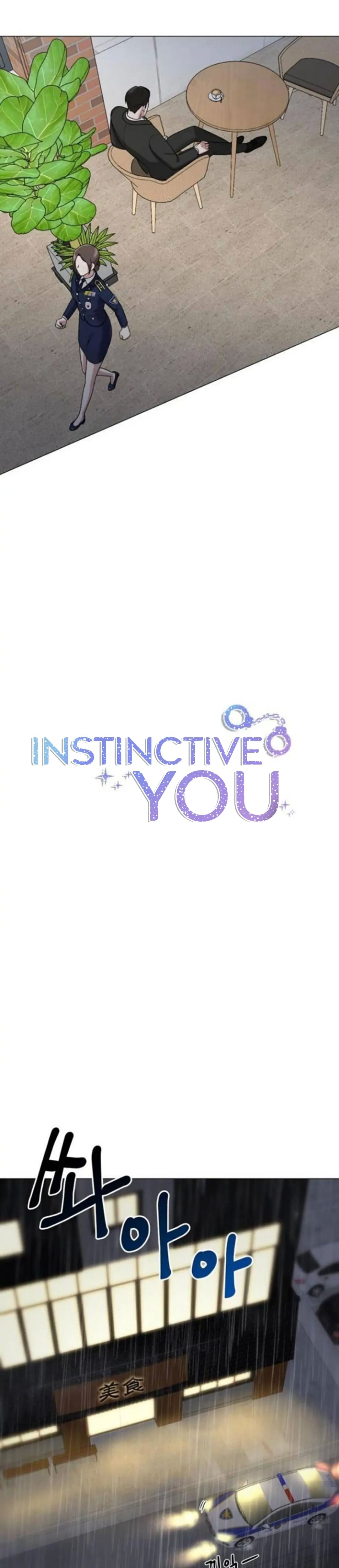 Your Instinctive Love Chapter 3 - Page 9